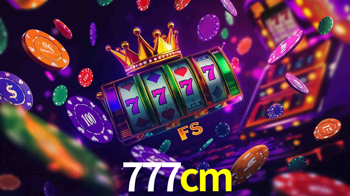 Recursos de Bônus 777cm