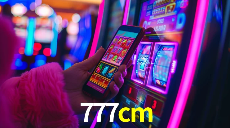 Tecnologia da Plataforma 777cm