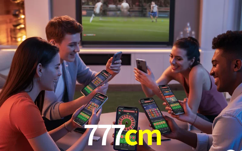 Design Responsivo 777cm