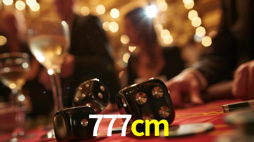 Bônus de Boas-vindas 777cm